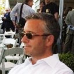 Portrait of Jason Jacobs